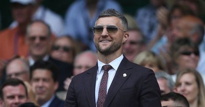 Carl Froch doubles down on 'annoying' Tyson Fury claim in next fight warning