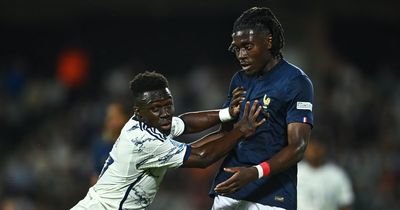 Leeds United star Wilfried Gnonto makes Italy bow at U21 Euros but ends in 'scandal'