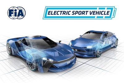 FIA launches new electric GT category