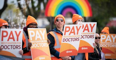 Junior doctors to strike for five days in row in July - what it means for patients