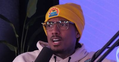 Nick Cannon admits he 'f***s up all the time' as he discusses Mother's Day card mix-up