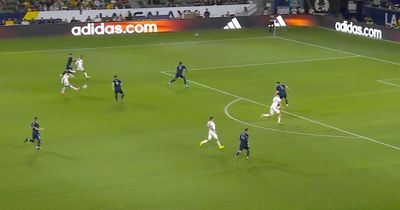 Ex-Barcelona wonderkid Riqui Puig pulls off outrageous assist for LA Galaxy