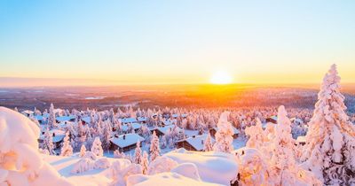 TUI launches its Lapland Winter Christmas trips earlier than ever before