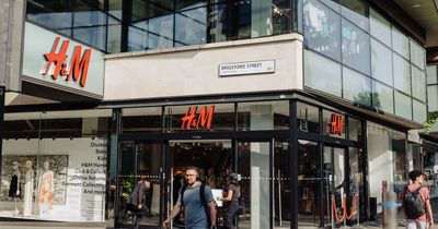 Cabot Circus H&M reopens after major revamp