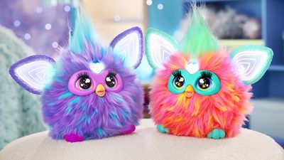 Furby's back (again) and it's smarter than ever