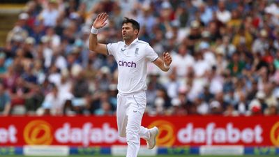 Edgbaston track was like my kryptonite, I’m done in the Ashes if all pitches are like that, says Anderson