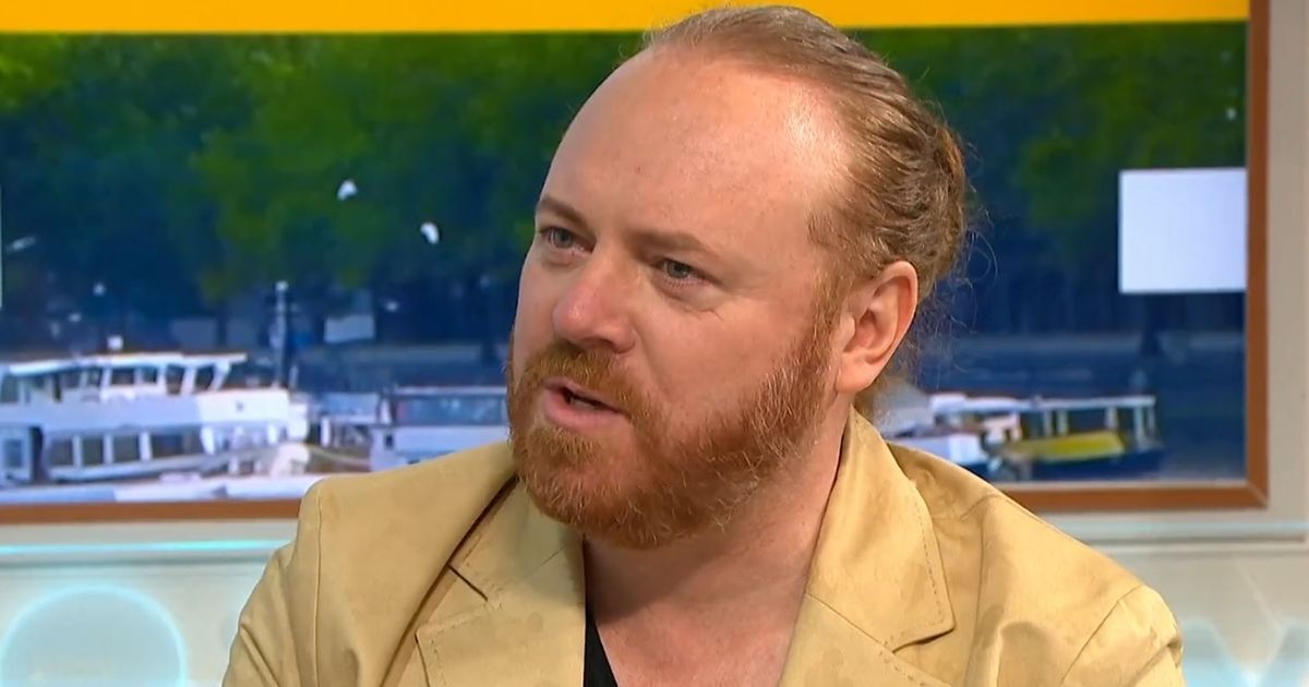 Celebrity Juice's Keith Lemon reveals truth behind…