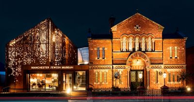 Manchester Jewish Museum named among UK's best buildings