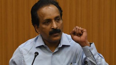 Self-reliance doesn’t mean that we do everything ourselves: ISRO chief