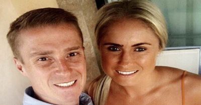 Steph Houghton's 'guilt' after husband Stephen Darby suffered fall while she played match