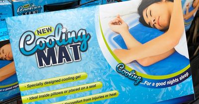 Home Bargains shoppers find 'amazing' £4 product to keep you cool while sleeping