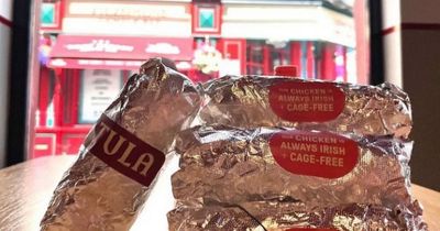 Tula opens new burrito spot on Baggot Street