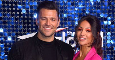 Mark Wright shuts down claims that he and wife Michelle Keegan never see each other