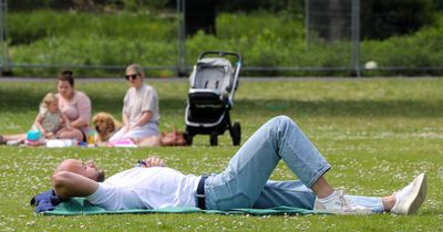 Big north-south weather divide as Met Office forecasts how hot it will be where you live