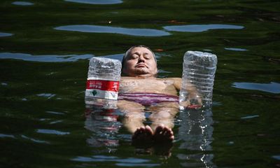 Beijing records hottest June day since weather records began as heatwave hits China