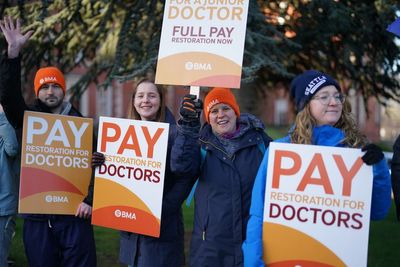 Junior doctors in England to stage five-day strike in July
