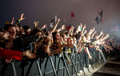 Glastonbury 2023: Full line up and stage times