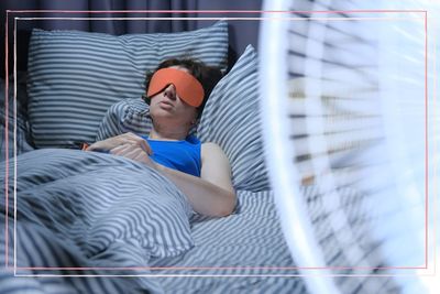 Is it bad to sleep with a fan on? We asked the experts