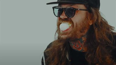 An Australian punk singer has broken the world record for eating the most hard-boiled eggs in one sitting