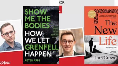 Orwell Prizes for political writing 2023 winners announced