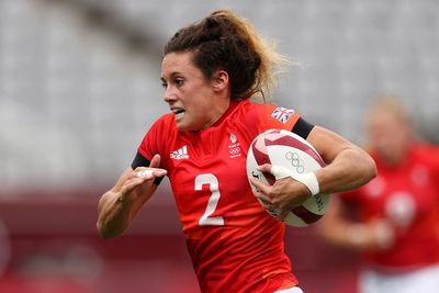 ‘Once we qualify, then I can get excited’ - Abbie Brown on GB Sevens’ Olympic ‘dream’