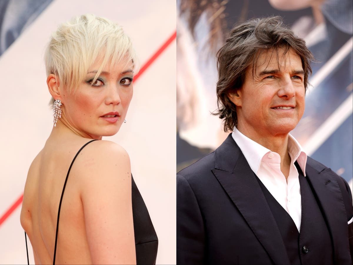 Tom Cruise Refused To Kick Co Star Pom Klementieff 8971