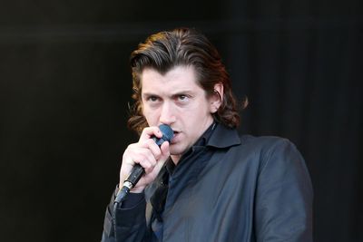 ‘It’s on’: Arctic Monkeys will headline Pyramid Stage tonight, Emily Eavis confirms