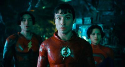 The Flash’s box office struggles are a mess of DC’s own making