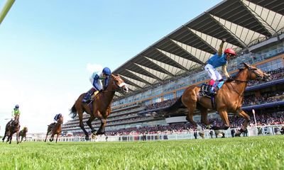Royal Ascot: Frankie Dettori rides two more winners on day four – as it happened