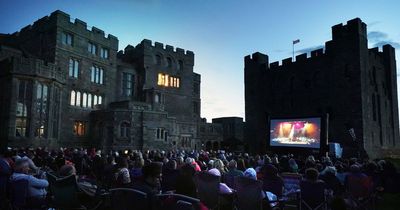 Bamburgh Castle's outdoor cinema to return this summer after Indiana Jones film release