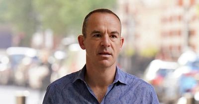 Martin Lewis hits out at 'outrageous' bank behaviour after he meets Chancellor