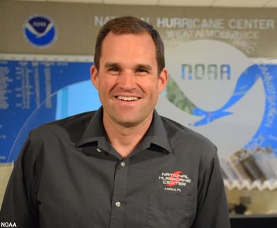 New National Hurricane Center Director Aims To Improve Communication Of Storm Risks