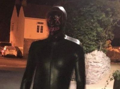 Charges changed against man accused of Somerset ‘gimp suit’ incidents