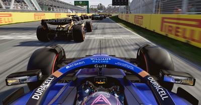 F1 23: how real-life F1 drivers inspired the game's handling changes