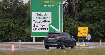 Memorial to Perthshire A9 fatalities proposed in Holyrood by roads campaigner