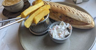 Food review: We tried the cafe on site of a former Co Tyrone bank building