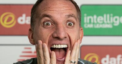 Celtic Brendan bashers told to quit their whinging on the Hotline and roll out red carpet for returning boss