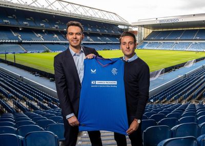 Zeb Jacobs set 'world leading' target for Rangers after Auchenhowie academy promotion