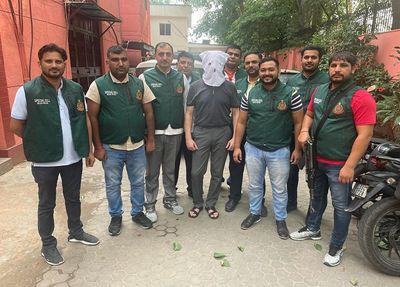 Uttar Pradesh: Fake currency notes international gang member nabbed in Kairana