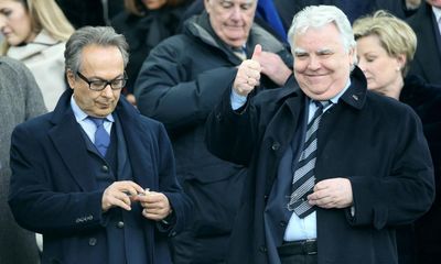 Bill Kenwright stays as Everton chairman despite fan vows over protests