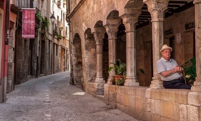 Naps are healthy, scientists say – so why has Spain given up on the siesta?