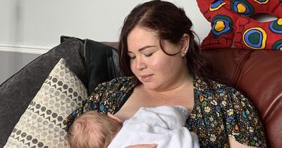 New mum told off for breastfeeding baby at cricket match, by midwife