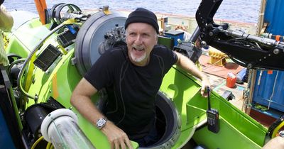 James Cameron's 'bleak' solo dive to bottom of sea - and how he 'knew' Titan Five's fate