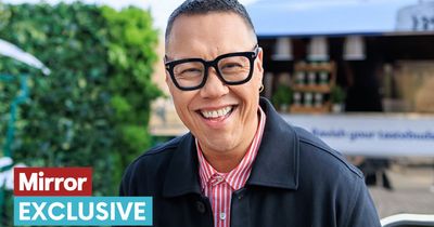 Gok Wan on marrying his own life at 50, Glastonbury sets and 'big Beyoncé moment'