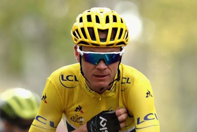 Four-time winner Chris Froome not selected for 2023 Tour de France