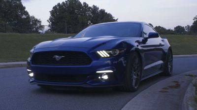 Ford Mustang V6 Owner Doesn't Need A V8 After Four Years Of Driving