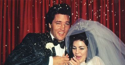 How old was Priscilla Presley when she first met Elvis? Inside their early relationship