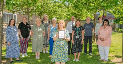 Support for West Lothian volunteers is recognised
