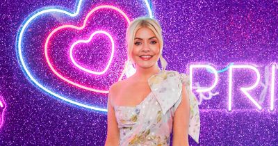 Holly Willoughby shares rare snap of son as he celebrates Pride