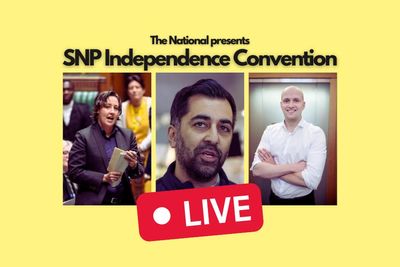 Watch the SNP Independence Convention LIVE here